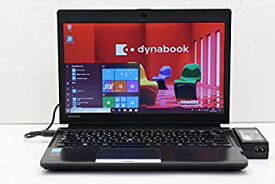 【中古】 東芝 dynabook R734/M Core i5 4310M 2.7GHz/4GB/128GB (SSD) /13.3W/FWXGA (1366x768) /Win10