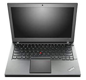 【中古】 Lenovo レノボ ThinkPad X240s (Core i7-4500U/8/128 (SSD) /W8/12.5) 20AJ0025JP