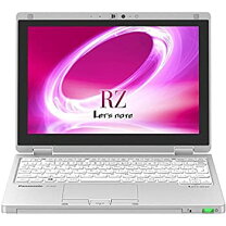 楽天市場】レッツノート rz5 (let