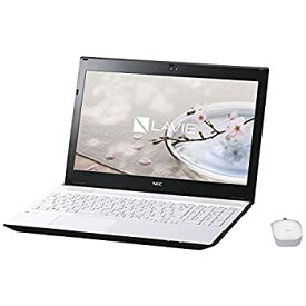 【中古】 PC-SN242FSAA-1 LAVIE Smart NS (S) (Core i3-7100U 4GB 500GB DSM BTM WH)