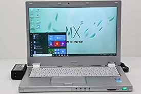 【中古】 Panasonic パナソニック CF-MX3LG3CS Core i5 4310U 2GHz/4GB/256GB (SSD) /12.5W/FHD (1920x1080) /Win10