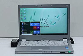 【中古】 Panasonic パナソニック CF-MX3LG3CS Core i5 4310U 2GHz/4GB/256GB (SSD) /12.5W/FHD (1920x1080) /Win10