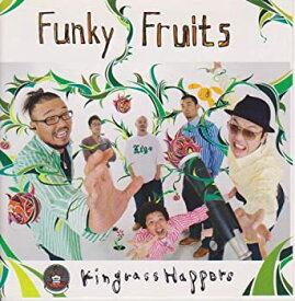 【中古】 FUNKY FRUITS