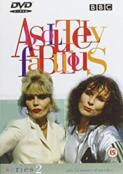 【中古】 Absolutely Fabulous [DVD]