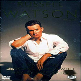 【中古】 Russell Watson Live [DVD] [輸入盤]