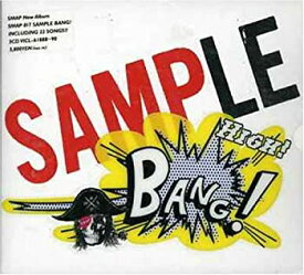 【中古】 SAMPLE BANG !