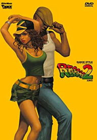 【中古】 ダンス・スタイル・レゲエ2 [DVD]