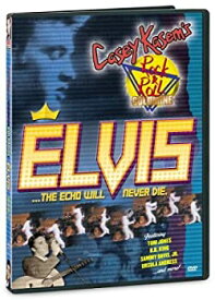 【中古】(未使用品) Casey Kasem's Rock 'N' Roll Goldmine Elvis The Echo Will Never Die [DVD] [輸入盤]