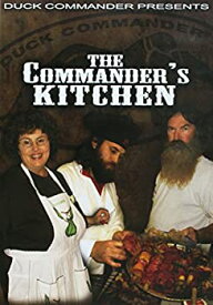 【中古】 Commander's Kitchen [DVD]