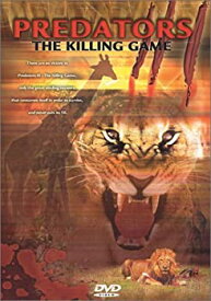 【中古】 Predators 3 Killing Game [DVD]