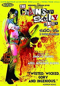 【中古】 Chainsaw Sally Show Season 1 [DVD] [輸入盤]