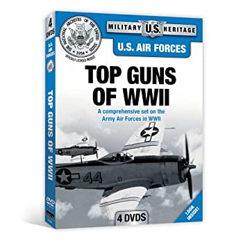 【中古】 U.S. Air Force Top Guns of Wwii [DVD] [輸入盤]