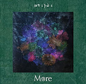 【中古】 morphe [DVD]