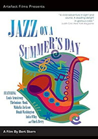 【中古】 Jazz on a Summers Day [DVD] [輸入盤]