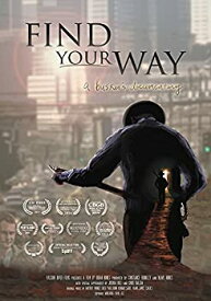 【中古】 Find Your Way A Busker's Documentary [DVD]