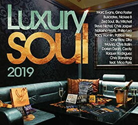 【中古】 Luxury Soul 2019 / Various