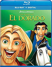 【中古】 The Road to El Dorado [Blu-ray]
