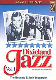 【中古】 Dixieland Jazz 1 Snader Telescriptions [DVD]