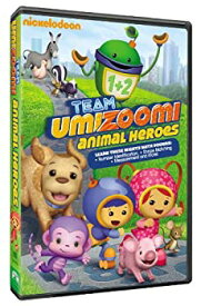 【中古】 Team Umizoomi Animal Heroes / [DVD] [輸入盤]