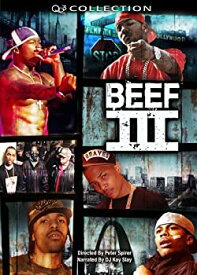 【中古】 Beef 3 [DVD] [輸入盤]