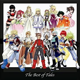 【中古】 The Best of Tales (初回限定盤) (DVD付)