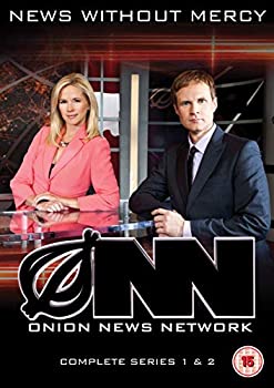 Onion News Network Complete S [DVD] [輸入盤]