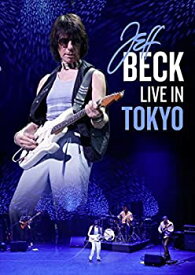 【中古】 Live in Tokyo [DVD]