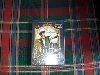 Adventures of Robin Hood [DVD] [輸入盤]のサムネイル