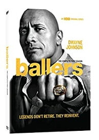 【中古】 Ballers: The Complete First Season [DVD]