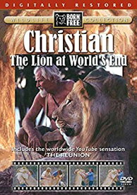 【中古】 Christian Lion: Lion at World s End [DVD]