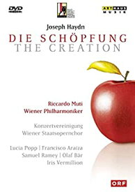 【中古】 Die Schvpfung/ [DVD] [輸入盤]