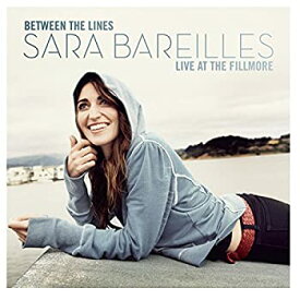 【中古】 Between the Line: Sara Bareilles Live at Fillmore [DVD] [輸入盤]