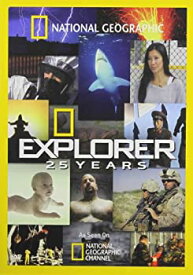 【中古】 Explorer: 25 Years / [DVD] [輸入盤]