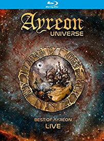 【中古】 Ayreon Universe [Blu-ray]