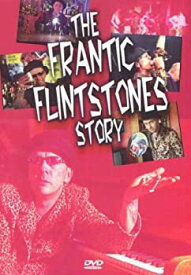 【中古】 Frantic Flintstones Story [DVD] [輸入盤]