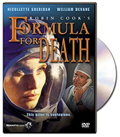 【中古】 Formula for Death [DVD]