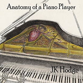 【中古】 Anatomy of a Piano Player
