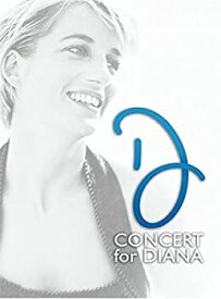 【中古】 Concert for Diana [DVD] [輸入盤]