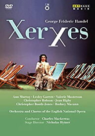 【中古】 George Frideric Handel: Xerxes [Live from English National Opera 1988] [DVD] [輸入盤]