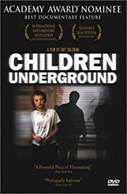 【中古】 Children Underground [DVD] [輸入盤]