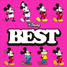 【中古】 Disney BEST 英語版 (2枚組ALBUM)