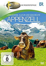 【中古】 Br-Fernweh: Appenzell [DVD]
