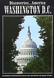 【中古】 Discoveries America: Washington Dc [DVD]