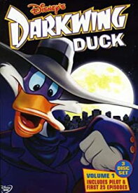 【中古】 Darkwing Duck 1 [DVD] [輸入盤]