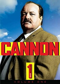 【中古】 Cannon: Season One V.1 [DVD] [輸入盤]
