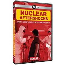【中古】 Frontline: Nuclear Aftershocks [DVD] [輸入盤]