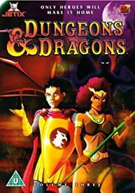 【中古】 Dungeons & Dragons [DVD]