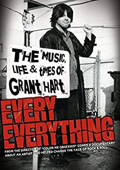 【中古】 Every Everything: Music Life & Times of [DVD]
