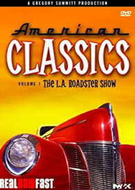 【中古】 American Classics 1 [DVD]