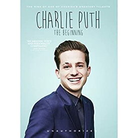 【中古】 Charlie Puth the Beginning [DVD]